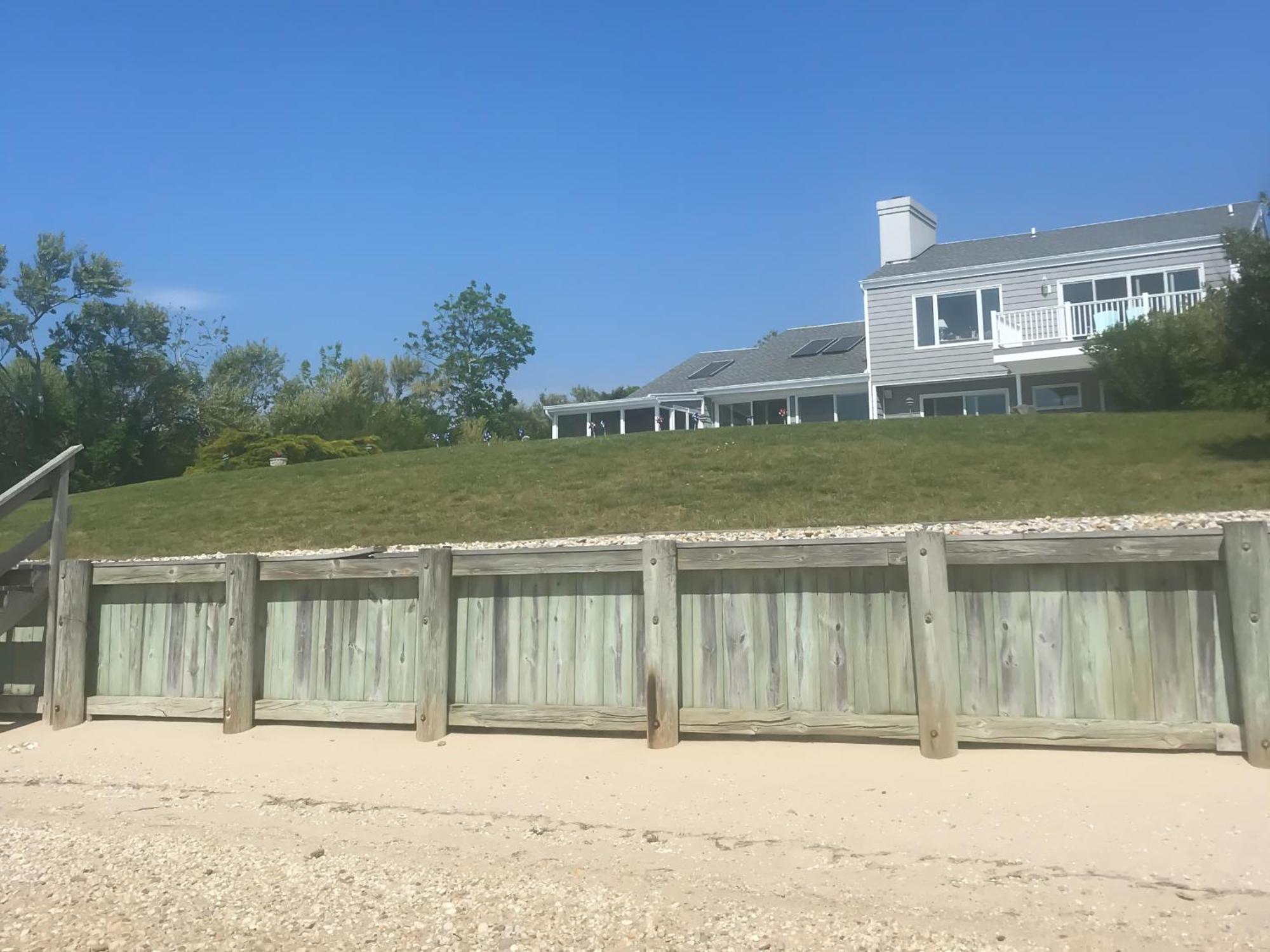 The Blissful Bay House Villa Hampton Bays Exterior photo