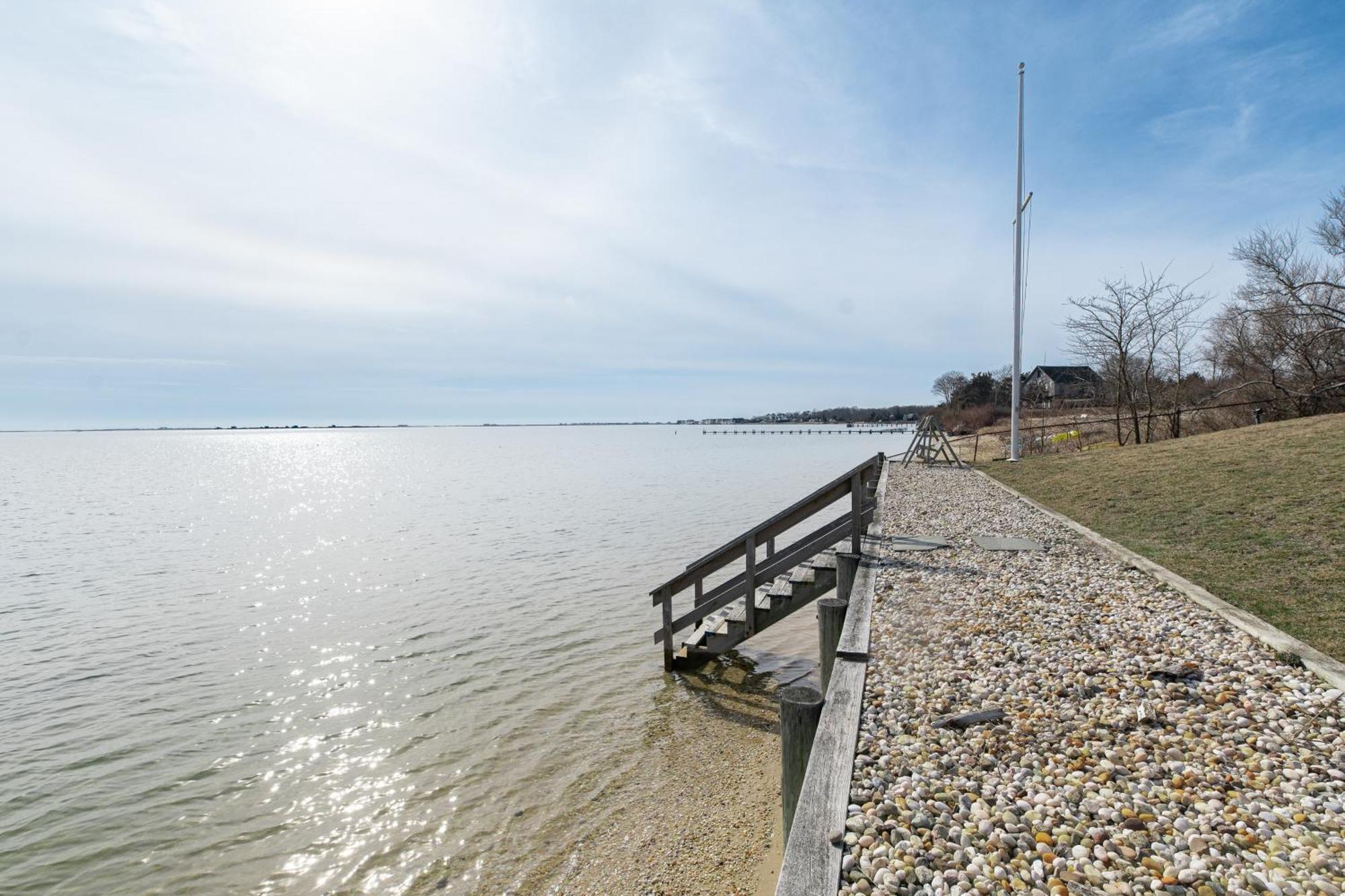 The Blissful Bay House Villa Hampton Bays Exterior photo