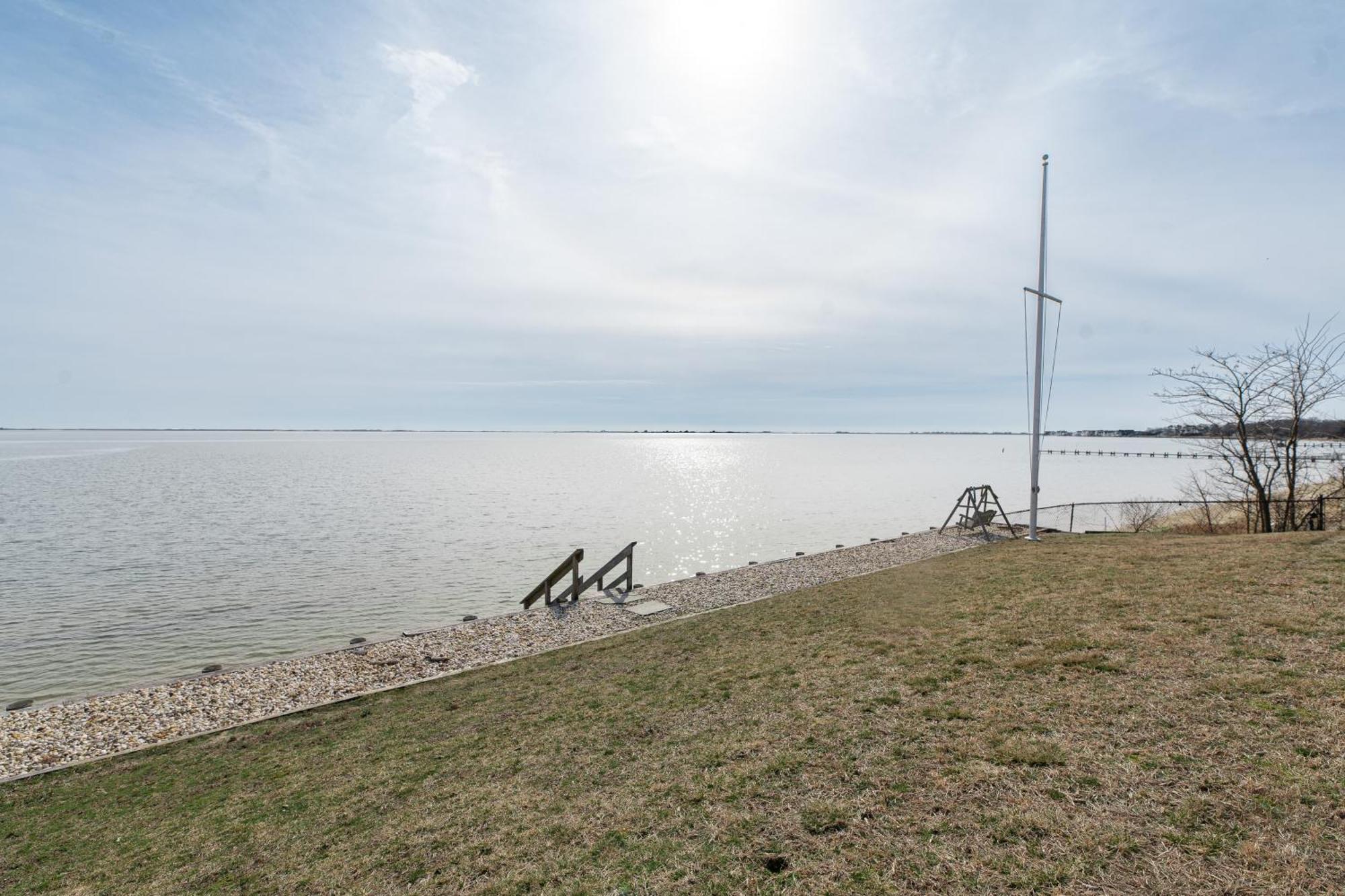 The Blissful Bay House Villa Hampton Bays Exterior photo