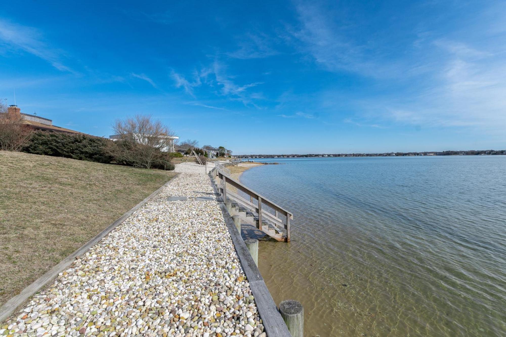 The Blissful Bay House Villa Hampton Bays Exterior photo