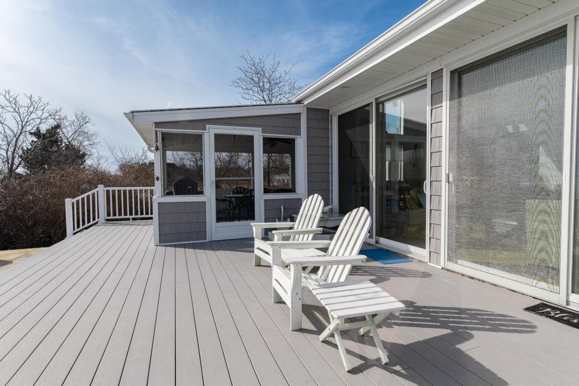 The Blissful Bay House Villa Hampton Bays Exterior photo